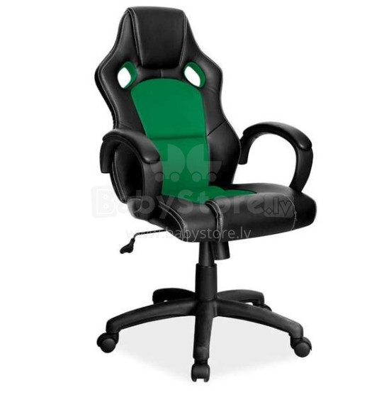 Signal Meble Green Art.Q-103 Элегантное и стильное офисное кресло