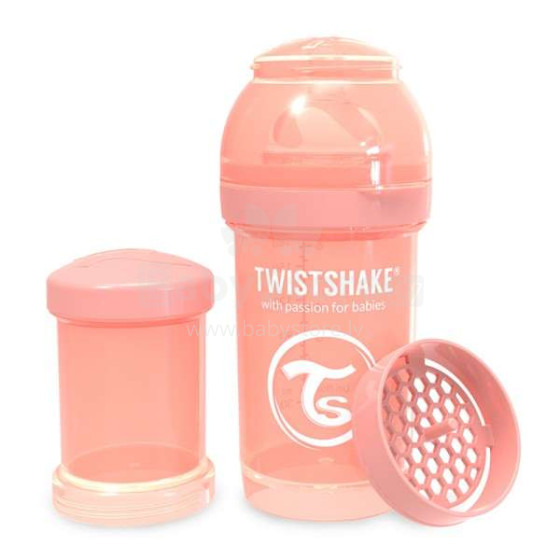 Twistshake  Art.78312 Pastel Peach