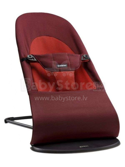 Babybjorn Babysitter Balance Soft Art.005024 Oranžinė supamoji kėdė
