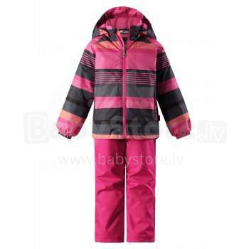 Lassie'18 Lassietec® Pink Art.723723-4682  Демисезонный комплект: куртка и брюки