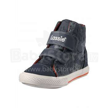 Lassie'18 Ribera Mid Grey Art.769105-9261 Stilingi vaikiški batai