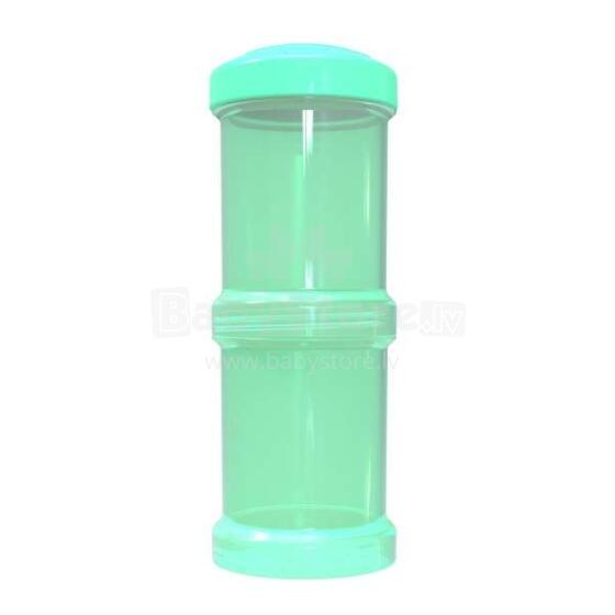„Twistshake  Pastel Green Art.78305“ Maisto taros rinkinys 2 vnt.