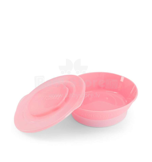 Twistshake Bowl Art.78149 Pastel Pink