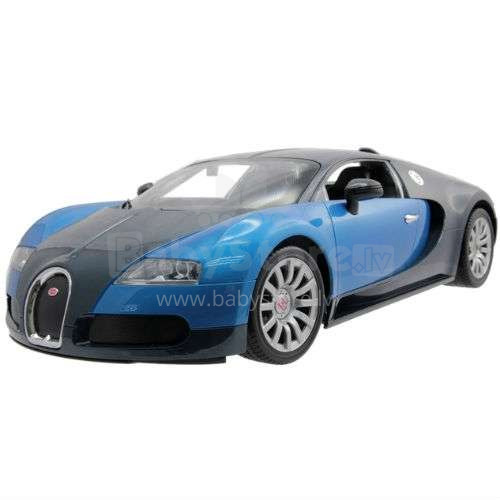 Kidz Bugatti Grand Sport Art.89101 Radijo bangomis valdomas žaislinis automobilis