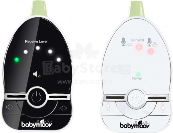 Babymoov Easy Care Art.A014013 Дигитальная радионяня, рация наблюдения за ребенком