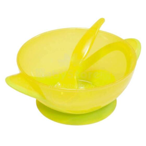 „Babymix BPA Free Art.RA-D2-0611“ Stalo stalo dubuo su pompa ir šaukštu