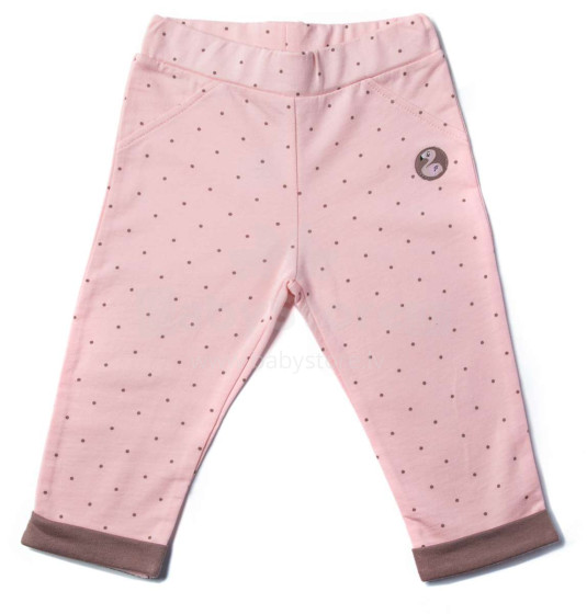 „Cango“ prekės. KGSS-076 „Flamingo“ kelnės su plačiu diržu (50–68 cm)