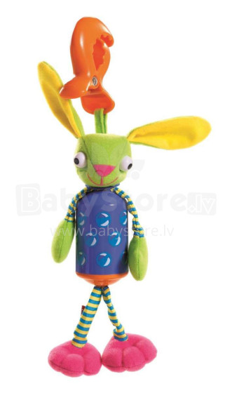 Tiny Love Baby Rabbit Art.TL1104200458R Подвесная игрушка с звоночком