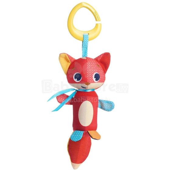Tiny Love Fox Christopher Art.TL1113800458R Piekaramā rotaļlieta ar zvaniņu