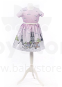 Tinex-NK Art.457885 Стильное детское платье
