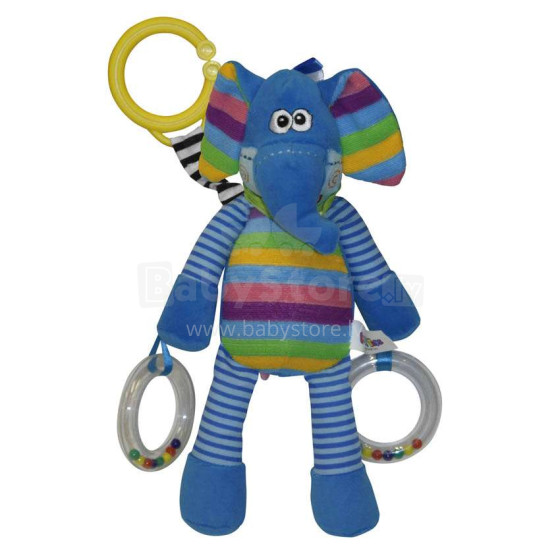 Lorelli Toys Elephant Art.10190981  Подвесная игрушка Слонёнок