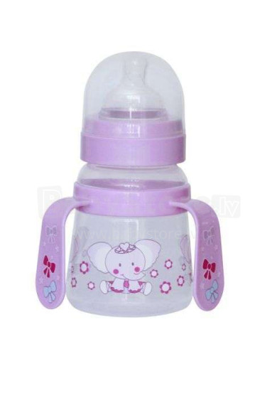 Lorelli & Bertoni Baby Care Art.1020067 maitinimo buteliukas 125ml
