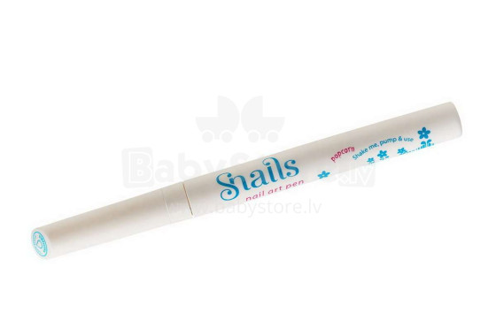 Snails Nail Art Pen Popcorn Art.7194 Карандаш для дизайна ногтей
