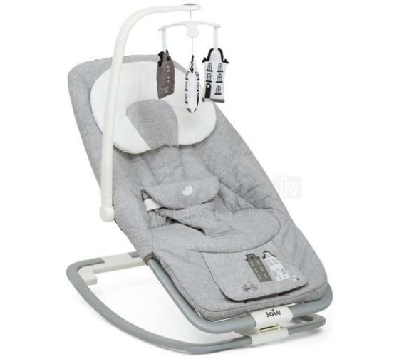 Joie'20 Dreamer ™ su kūdikio menu. B1207BAPTC000 Petite City supamoji kėdė