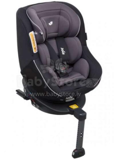 „Joie Spin 360“, 1666662 str., „Childseat“, dviejų tonų, juoda, automobilinė kėdutė, 0-18 kg