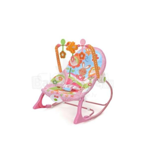 Baby Maxi Art.791 Atpūtas krēsliņš-šūpulis 3-18 kg