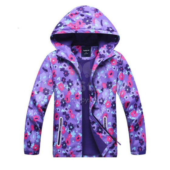 Sky Kids Waterproof Art.104591 Демисезонная куртка для девочек