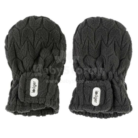 Lodger Mittens Empire Fleece  Art.MT 626_6-12