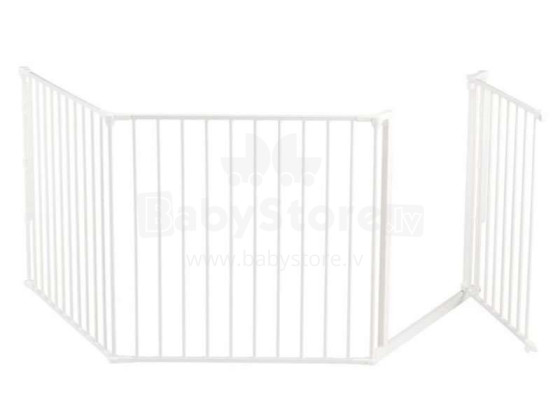 „Babydan Configure Flex M Art.56214“ vaikų apsaugos vartai