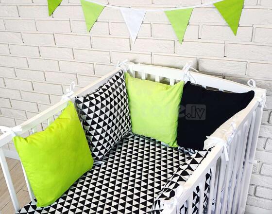 „Baby Love 8 Set“ rinkinys. 104819 Patalynės komplektas iš 8 dalių