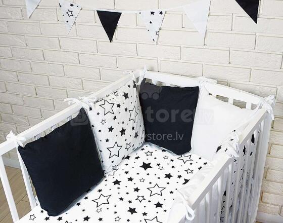 „Baby Love 8“ rinkinys, 104824, lovos skalbinių komplektas iš 8 dalių