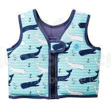 Splash About Swim Vest Vintage Moy Art.BJGSVM Детский плавательный жилет
