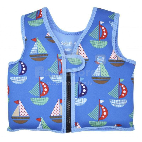 Splash About Swim Vest Set Sail Art.BJGSSS Детский плавательный жилет