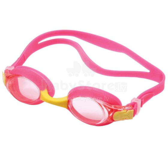 „Splash About Pink Art“. SAGP vaikų maudymosi akiniai (akiniai)