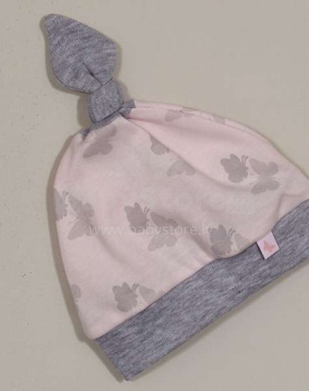 Medvilninė kepurė „Vilaurita Art.733 Sophie Baby“ (kūdikiams)
