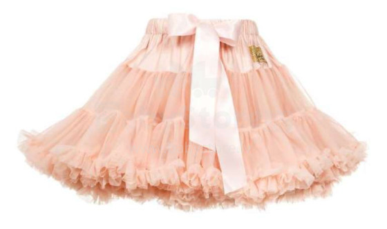 Prabangus „LaVashka“ sijonas „Weneczki Rose Art.28“. Supaprastas sijonas princesėms