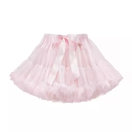 LaVashka Luxury Skirt Violet Pink Art.105026 Stambus sijonas princesėms (dovanų dėžutė)
