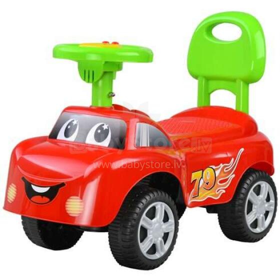 Važiuokite „Team Art“ ZA2334 „Push machine“