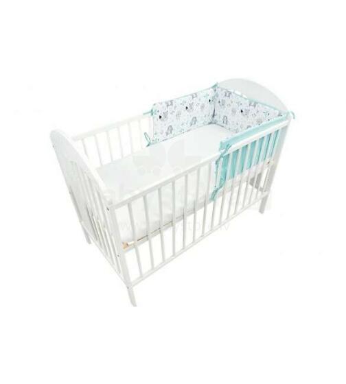 ANKRAS „Ocean Cot guard“ 180 cm