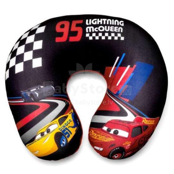 Disney Cars Pillow Art.9636  kelioninė kaklo pagalvė
