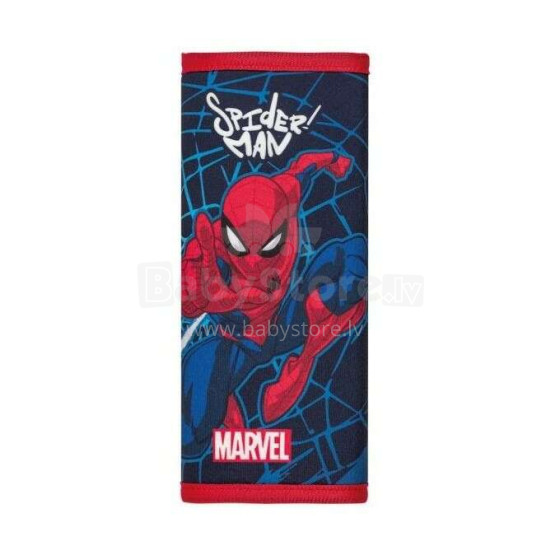 Disney Spiderman Belt Cover Art.9643  saugos diržo dangtis, 1 vnt.