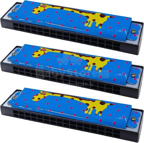 Kidsworld Harmonica Art.105238 Burnos armonika