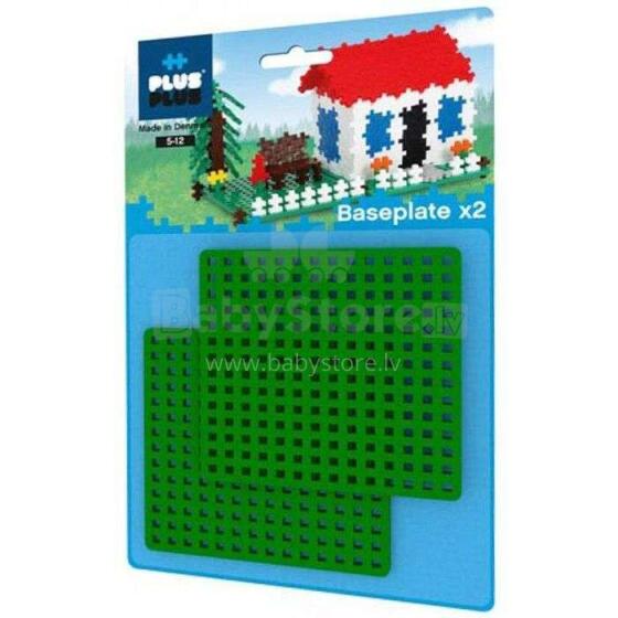 Plus Mini Baseplates Art.4022 statybinė platforma