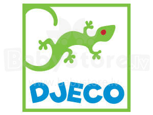 Djeco Art.DJ09085 Наклейки Животные