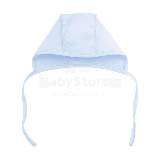 Bembi Blue Color Art.SHP2-000 Шапочка для новорождённых 100% хлопок