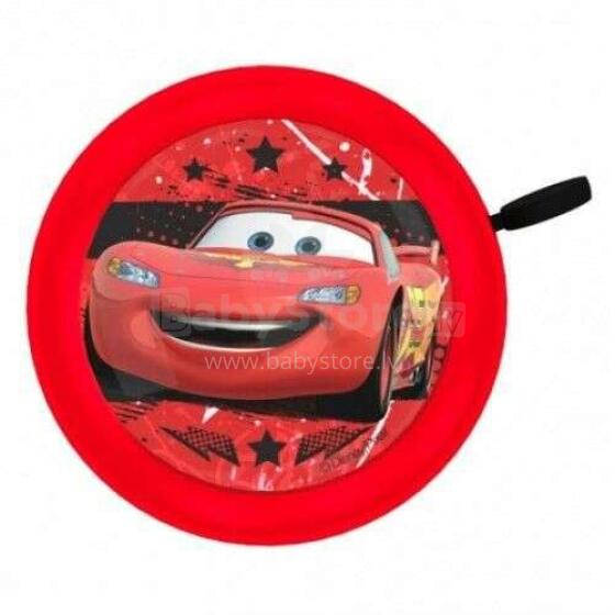 „Disney Cars“ 9131 dviračio varpas iš metalo