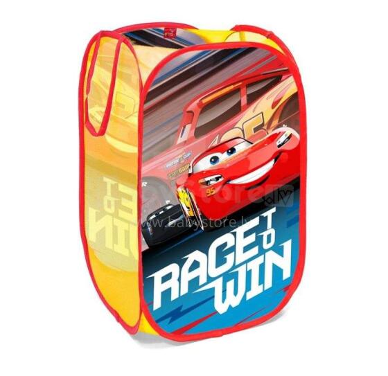„Disney Cars“ 9522 krepšelis žaislų organizatoriui