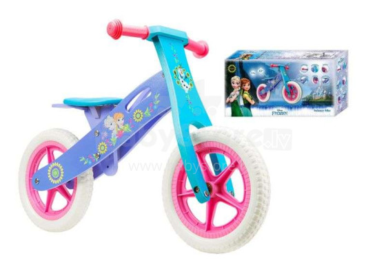 Disney Frozen Art.5226053 Wooden Balance Bike
