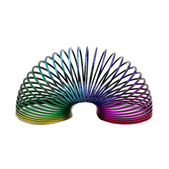 Magic Rainbow Art.502046 Žaislinė vaivorykštė (spiralė)