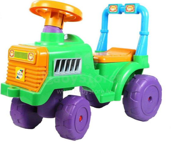 Orion Toys Tractor Art.105554  Mашинка-ходунок