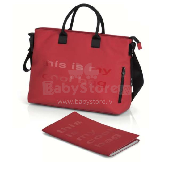 Be Cool'19 Mamma Bag  Art.886397 Red