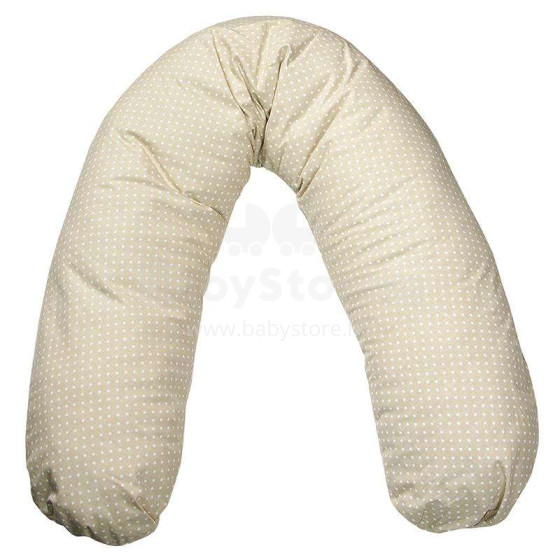 Eko Pillow Art.PO-05 DOT  Многофункциональная подушка для беременных и кормящих 180 cм