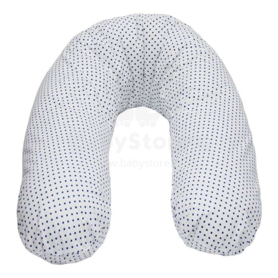 Eko Pillow Art.PO-05 DOT  Многофункциональная подушка для беременных и кормящих 180 cм