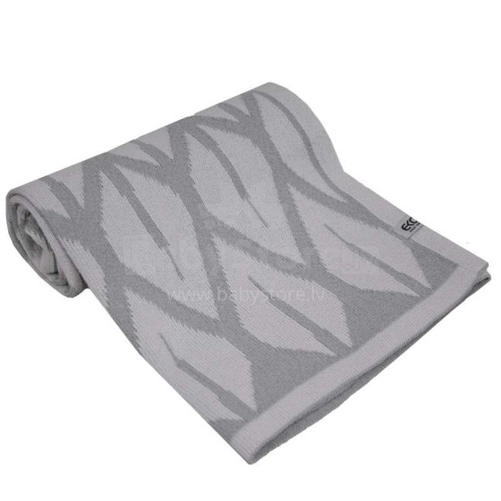 Eko Blanket Art.PLE-66  Mīkstā kokvilnas sedziņa (plediņš) 80x100cm