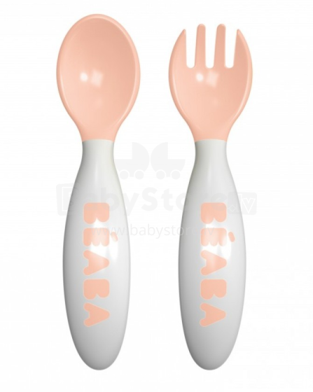 Beaba Ergonomic Cutlery  Art.913400