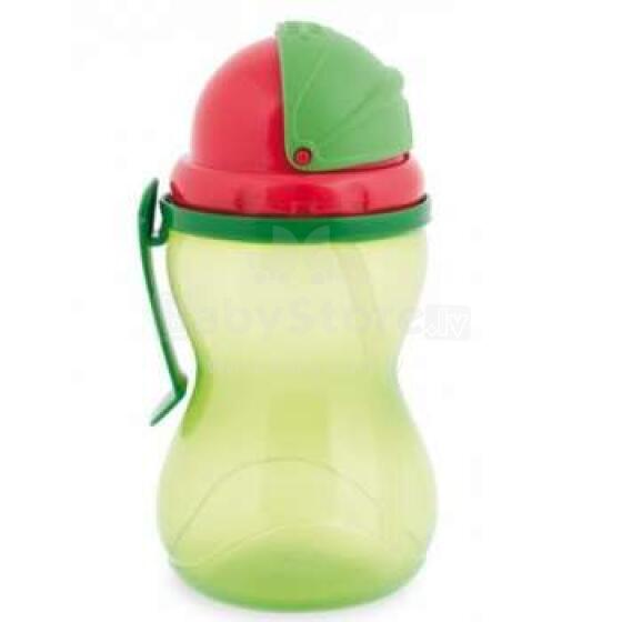 „Canpol Babies“ gaminys 56/113 Sportinė taurė su šiaudais 370 ml